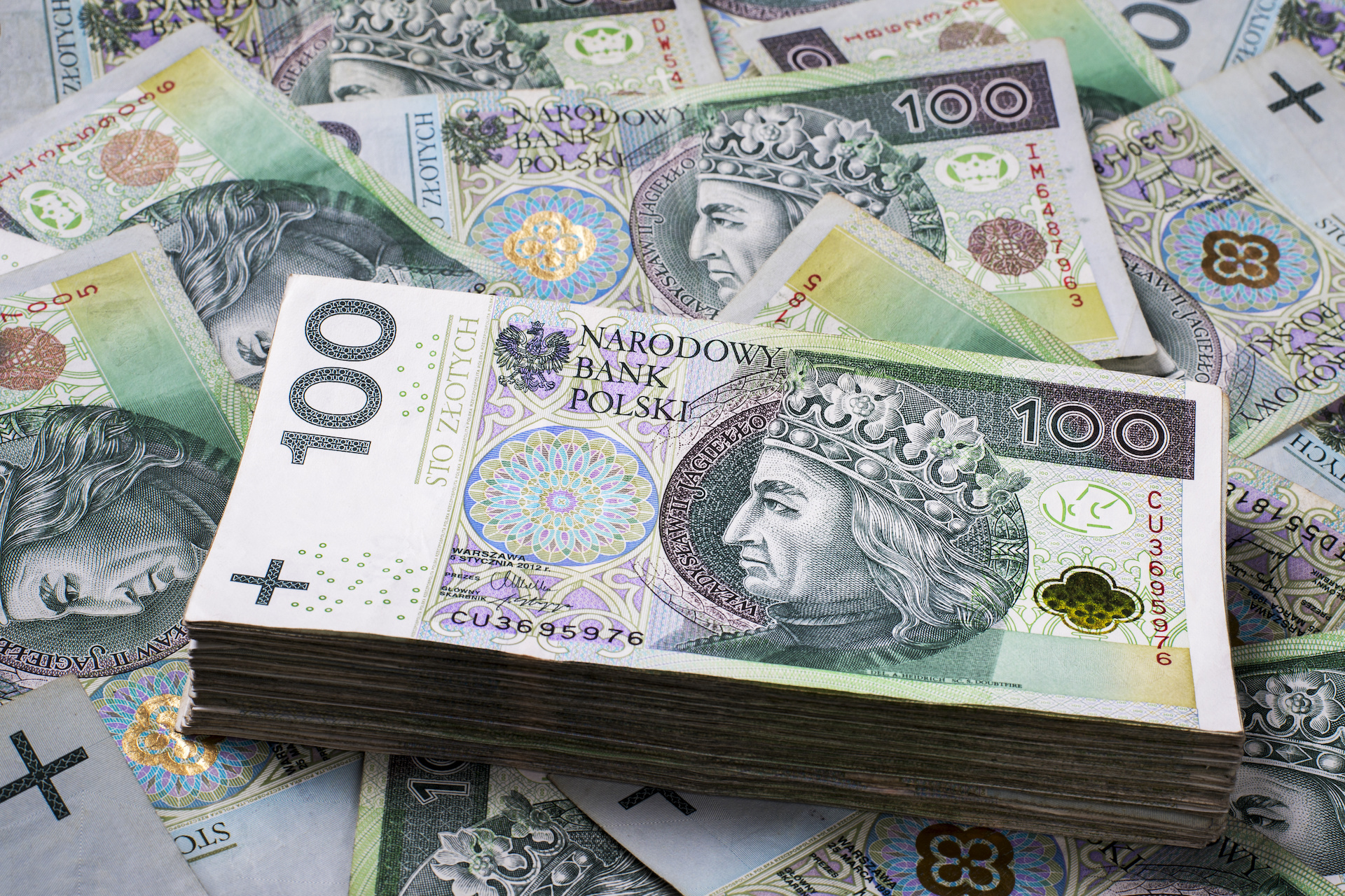Ujemne oprocentowanie depozytów w Polsce